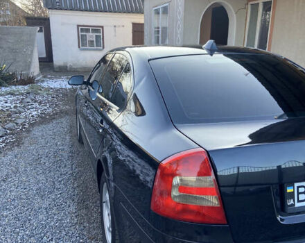 Чорний Шкода Октавія, об'ємом двигуна 1.98 л та пробігом 241 тис. км за 7500 $, фото 18 на Automoto.ua