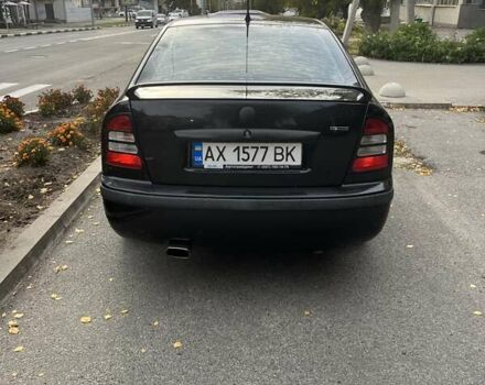 Черный Шкода Октавия, объемом двигателя 1.78 л и пробегом 172 тыс. км за 6600 $, фото 3 на Automoto.ua