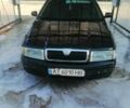 Черный Шкода Октавия, объемом двигателя 1.9 л и пробегом 243 тыс. км за 4000 $, фото 1 на Automoto.ua