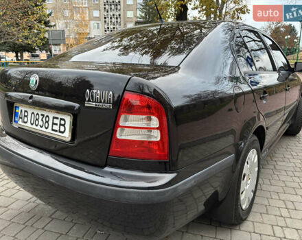 Чорний Шкода Октавія, об'ємом двигуна 1.6 л та пробігом 240 тис. км за 5650 $, фото 3 на Automoto.ua