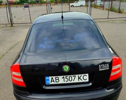 Чорний Шкода Октавія, об'ємом двигуна 1.6 л та пробігом 240 тис. км за 5500 $, фото 2 на Automoto.ua