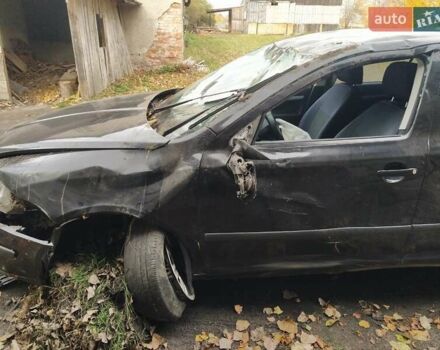 Шкода Октавия 2008 в Каменке-Бугской на Automoto.ua Черный Шкода Октавия, объемом двигателя 1.6 л и пробегом 217 тыс. км за 2500 $, фото 10 на Automoto.ua