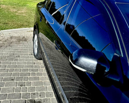 Шкода Октавия 2008 в Яворове на Automoto.ua Черный Шкода Октавия, объемом двигателя 2 л и пробегом 303 тыс. км за 6600 $, фото 4 на Automoto.ua