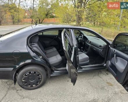 Шкода Октавія 2008 у Києві на Automoto.ua Чорний Шкода Октавія, об'ємом двигуна 1.9 л та пробігом 336 тис. км за 5400 $, фото 7 на Automoto.ua