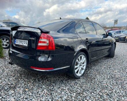 Шкода Октавія 2008 у Харкові на Automoto.ua Чорний Шкода Октавія, об'ємом двигуна 2 л та пробігом 217 тис. км за 7000 $, фото 3 на Automoto.ua