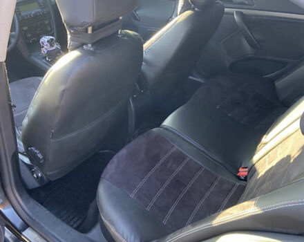 Чорний Шкода Октавія, об'ємом двигуна 1.98 л та пробігом 241 тис. км за 7500 $, фото 6 на Automoto.ua