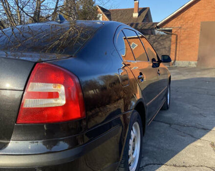 Чорний Шкода Октавія, об'ємом двигуна 1.98 л та пробігом 241 тис. км за 7500 $, фото 14 на Automoto.ua