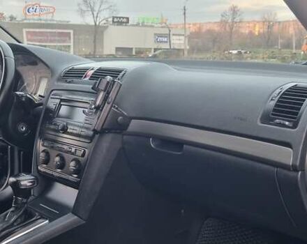 Черный Шкода Октавия, объемом двигателя 1.9 л и пробегом 278 тыс. км за 6799 $, фото 35 на Automoto.ua