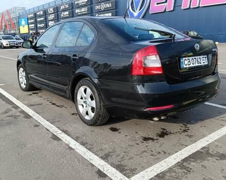 Чорний Шкода Октавія, об'ємом двигуна 1.97 л та пробігом 196 тис. км за 7600 $, фото 2 на Automoto.ua
