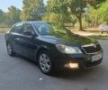 Черный Шкода Октавия, объемом двигателя 1.97 л и пробегом 196 тыс. км за 8750 $, фото 1 на Automoto.ua