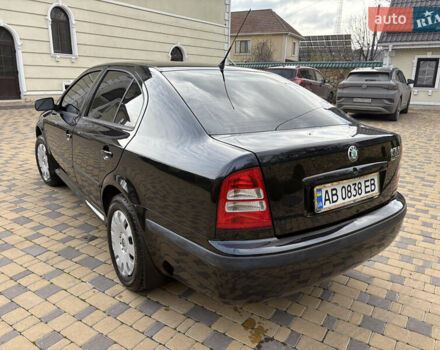 Чорний Шкода Октавія, об'ємом двигуна 1.6 л та пробігом 241 тис. км за 5700 $, фото 4 на Automoto.ua