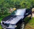 Чорний Шкода Октавія, об'ємом двигуна 1.6 л та пробігом 185 тис. км за 5600 $, фото 1 на Automoto.ua