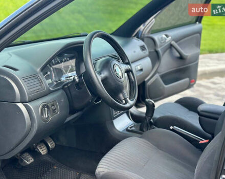 Чорний Шкода Октавія, об'ємом двигуна 1.78 л та пробігом 331 тис. км за 6600 $, фото 5 на Automoto.ua