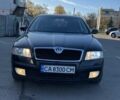 Черный Шкода Октавия, объемом двигателя 1.98 л и пробегом 192 тыс. км за 6400 $, фото 1 на Automoto.ua