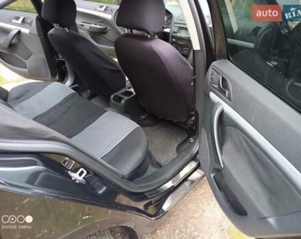 Шкода Октавия 2008 в Харькове на Automoto.ua Черный Шкода Октавия, объемом двигателя 1.6 л и пробегом 272 тыс. км за 6000 $, фото 3 на Automoto.ua