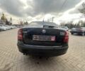 Черный Шкода Октавия, объемом двигателя 1.8 л и пробегом 182 тыс. км за 6400 $, фото 6 на Automoto.ua