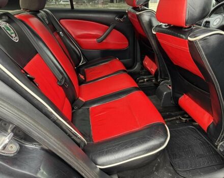 Чорний Шкода Октавія, об'ємом двигуна 1.8 л та пробігом 280 тис. км за 4300 $, фото 10 на Automoto.ua