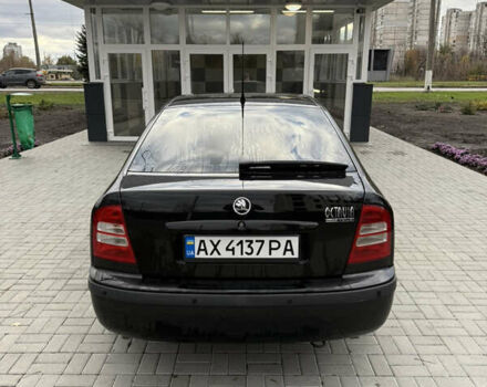Шкода Октавия 2008 в Харькове на Automoto.ua Черный Шкода Октавия, объемом двигателя 1.6 л и пробегом 201 тыс. км за 6500 $, фото 6 на Automoto.ua