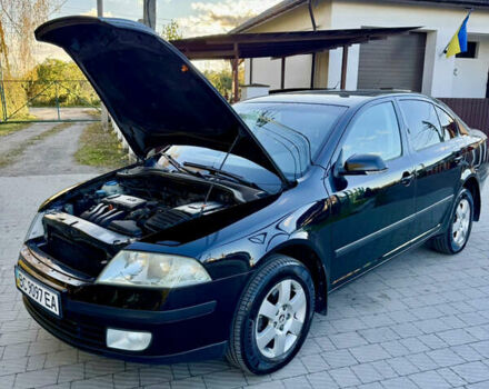 Шкода Октавія 2008 у Львові на Automoto.ua Чорний Шкода Октавія, об'ємом двигуна 1.98 л та пробігом 278 тис. км за 7900 $, фото 40 на Automoto.ua