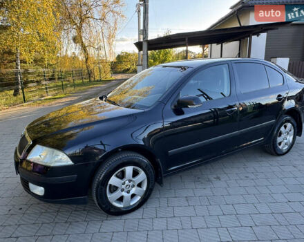Шкода Октавія 2008 у Львові на Automoto.ua Чорний Шкода Октавія, об'ємом двигуна 1.98 л та пробігом 278 тис. км за 7900 $, фото 16 на Automoto.ua