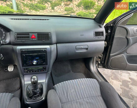 Чорний Шкода Октавія, об'ємом двигуна 1.78 л та пробігом 331 тис. км за 6600 $, фото 13 на Automoto.ua