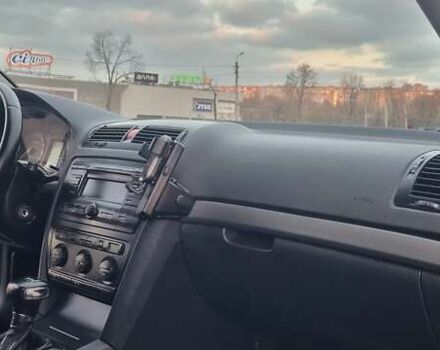 Черный Шкода Октавия, объемом двигателя 1.9 л и пробегом 278 тыс. км за 6799 $, фото 36 на Automoto.ua