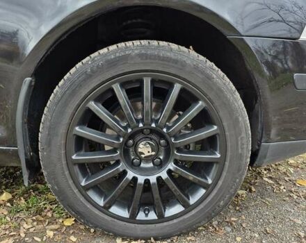 Чорний Шкода Октавія, об'ємом двигуна 1.6 л та пробігом 195 тис. км за 6600 $, фото 13 на Automoto.ua