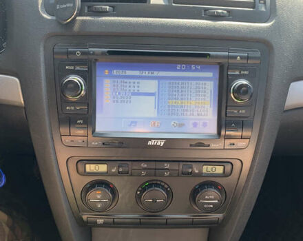 Чорний Шкода Октавія, об'ємом двигуна 1.6 л та пробігом 280 тис. км за 6500 $, фото 13 на Automoto.ua