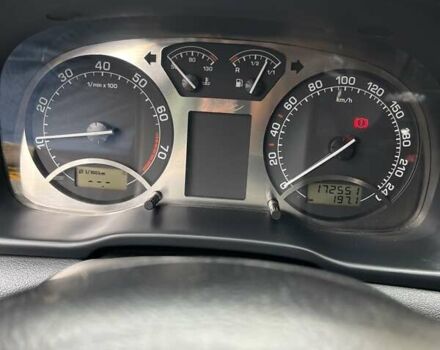 Черный Шкода Октавия, объемом двигателя 1.78 л и пробегом 172 тыс. км за 6600 $, фото 1 на Automoto.ua