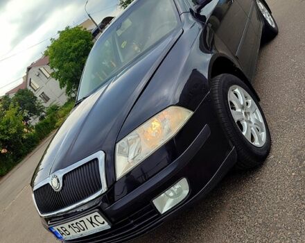 Чорний Шкода Октавія, об'ємом двигуна 1.6 л та пробігом 240 тис. км за 5500 $, фото 9 на Automoto.ua