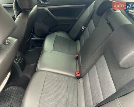 Черный Шкода Октавия, объемом двигателя 1.98 л и пробегом 337 тыс. км за 6500 $, фото 10 на Automoto.ua