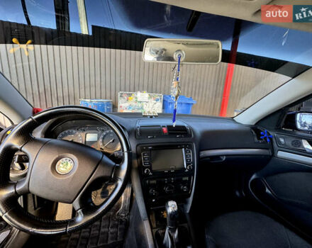 Шкода Октавия 2008 в Яворове на Automoto.ua Черный Шкода Октавия, объемом двигателя 2 л и пробегом 303 тыс. км за 6600 $, фото 9 на Automoto.ua