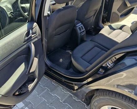 Черный Шкода Октавия, объемом двигателя 1.9 л и пробегом 381 тыс. км за 7200 $, фото 20 на Automoto.ua