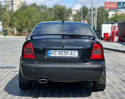 Чорний Шкода Октавія, об'ємом двигуна 1.78 л та пробігом 331 тис. км за 6600 $, фото 6 на Automoto.ua