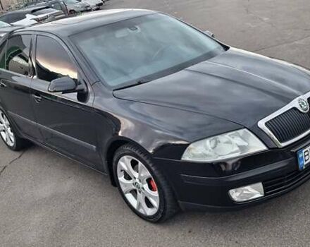 Черный Шкода Октавия, объемом двигателя 1.9 л и пробегом 278 тыс. км за 6799 $, фото 8 на Automoto.ua