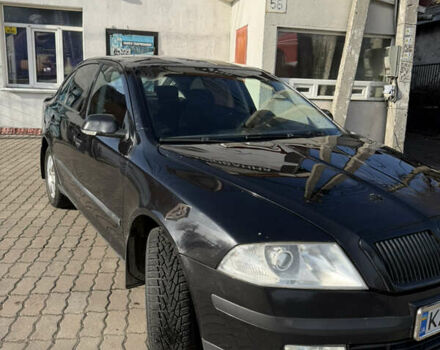 Чорний Шкода Октавія, об'ємом двигуна 1.98 л та пробігом 245 тис. км за 4200 $, фото 4 на Automoto.ua