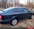 Черный Шкода Октавия, объемом двигателя 1.6 л и пробегом 175 тыс. км за 6300 $, фото 6 на Automoto.ua