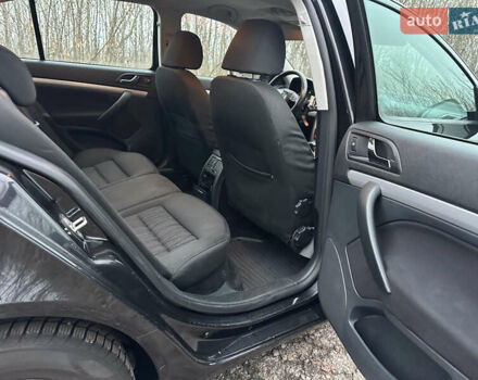 Черный Шкода Октавия, объемом двигателя 1.97 л и пробегом 198 тыс. км за 8200 $, фото 28 на Automoto.ua