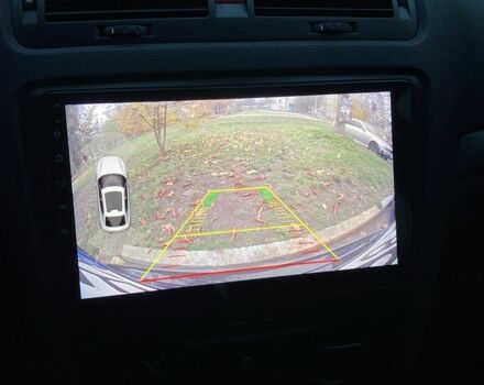 Черный Шкода Октавия, объемом двигателя 2 л и пробегом 192 тыс. км за 6500 $, фото 12 на Automoto.ua