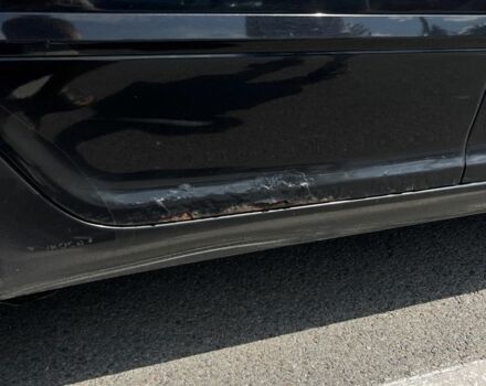 Чорний Шкода Октавія, об'ємом двигуна 2 л та пробігом 340 тис. км за 5100 $, фото 5 на Automoto.ua