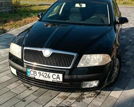 Чорний Шкода Октавія, об'ємом двигуна 1.9 л та пробігом 335 тис. км за 6000 $, фото 26 на Automoto.ua