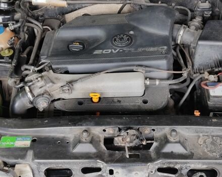 Чорний Шкода Октавія, об'ємом двигуна 1.8 л та пробігом 285 тис. км за 3900 $, фото 11 на Automoto.ua