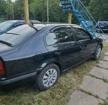 Шкода Октавія 2008 у Дніпро (Дніпропетровську) на Automoto.ua Чорний Шкода Октавія, об'ємом двигуна 1.9 л та пробігом 290 тис. км за 5500 $, фото 4 на Automoto.ua