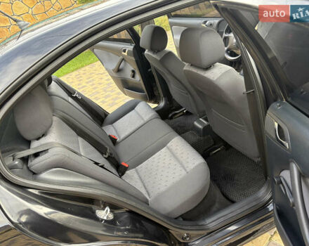 Чорний Шкода Октавія, об'ємом двигуна 1.6 л та пробігом 241 тис. км за 5700 $, фото 19 на Automoto.ua