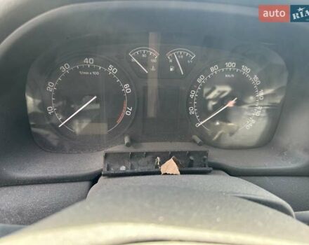 Чорний Шкода Октавія, об'ємом двигуна 1.6 л та пробігом 855 тис. км за 4822 $, фото 10 на Automoto.ua