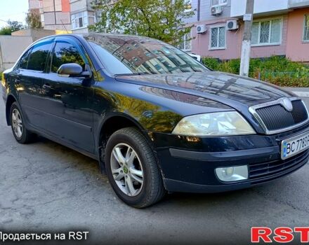 Чорний Шкода Октавія, об'ємом двигуна 1.6 л та пробігом 200 тис. км за 5900 $, фото 1 на Automoto.ua