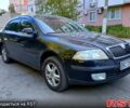 Чорний Шкода Октавія, об'ємом двигуна 1.6 л та пробігом 200 тис. км за 5900 $, фото 1 на Automoto.ua