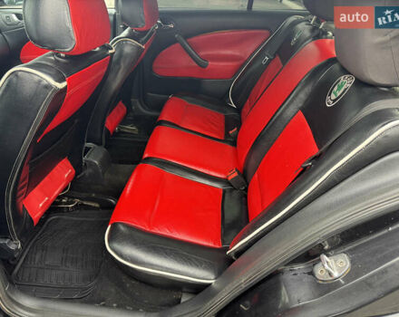 Чорний Шкода Октавія, об'ємом двигуна 1.78 л та пробігом 280 тис. км за 3999 $, фото 9 на Automoto.ua