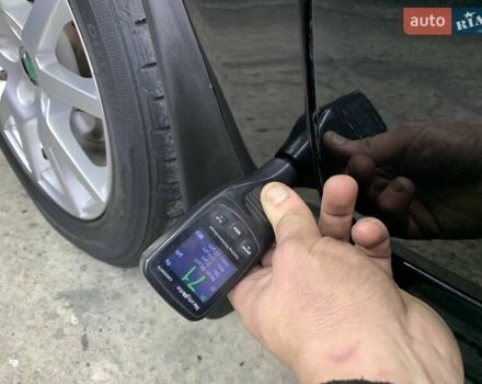 Черный Шкода Октавия, объемом двигателя 1.6 л и пробегом 151 тыс. км за 6100 $, фото 91 на Automoto.ua