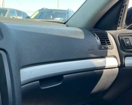 Черный Шкода Октавия, объемом двигателя 1.8 л и пробегом 345 тыс. км за 4740 $, фото 12 на Automoto.ua